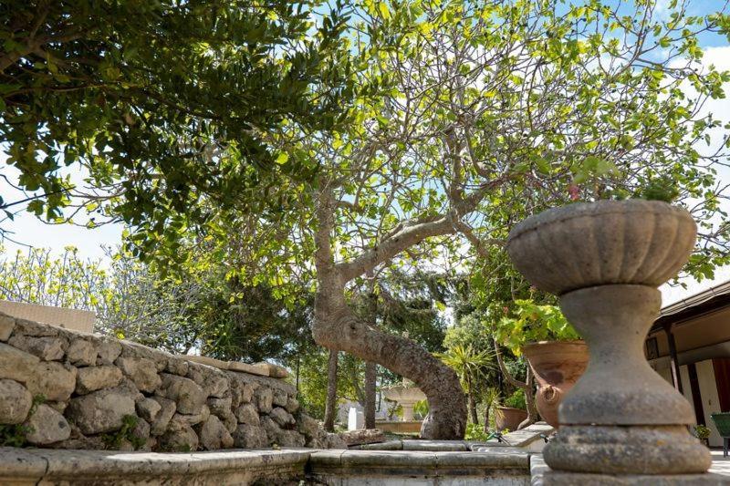 Torre Pinta Masseria Medioevale Otranto Eksteriør bilde