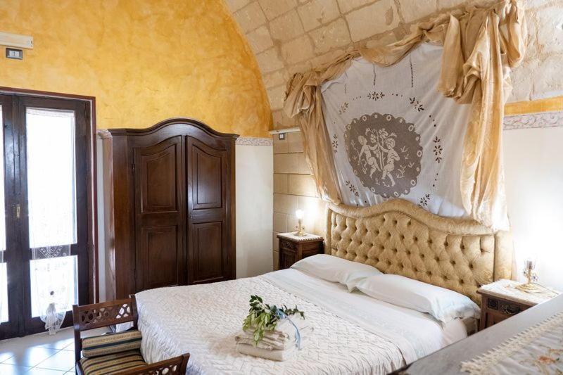 Torre Pinta Masseria Medioevale Otranto Eksteriør bilde