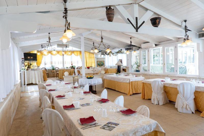 Torre Pinta Masseria Medioevale Otranto Eksteriør bilde