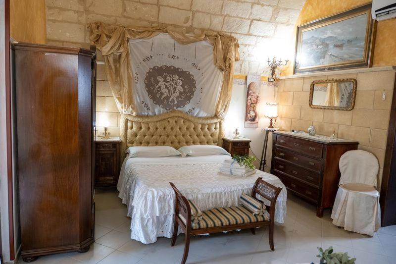 Torre Pinta Masseria Medioevale Otranto Eksteriør bilde