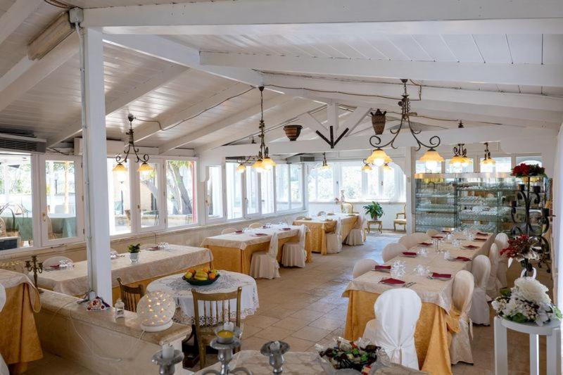 Torre Pinta Masseria Medioevale Otranto Eksteriør bilde