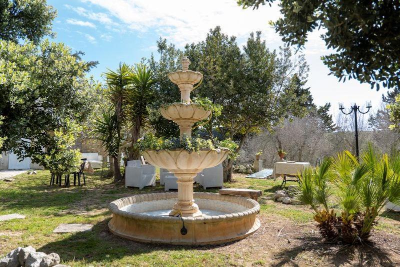 Torre Pinta Masseria Medioevale Otranto Eksteriør bilde