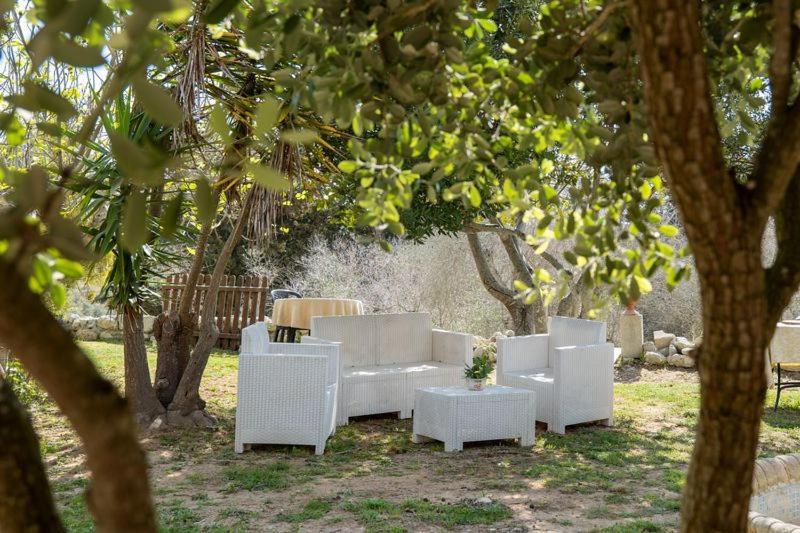 Torre Pinta Masseria Medioevale Otranto Eksteriør bilde