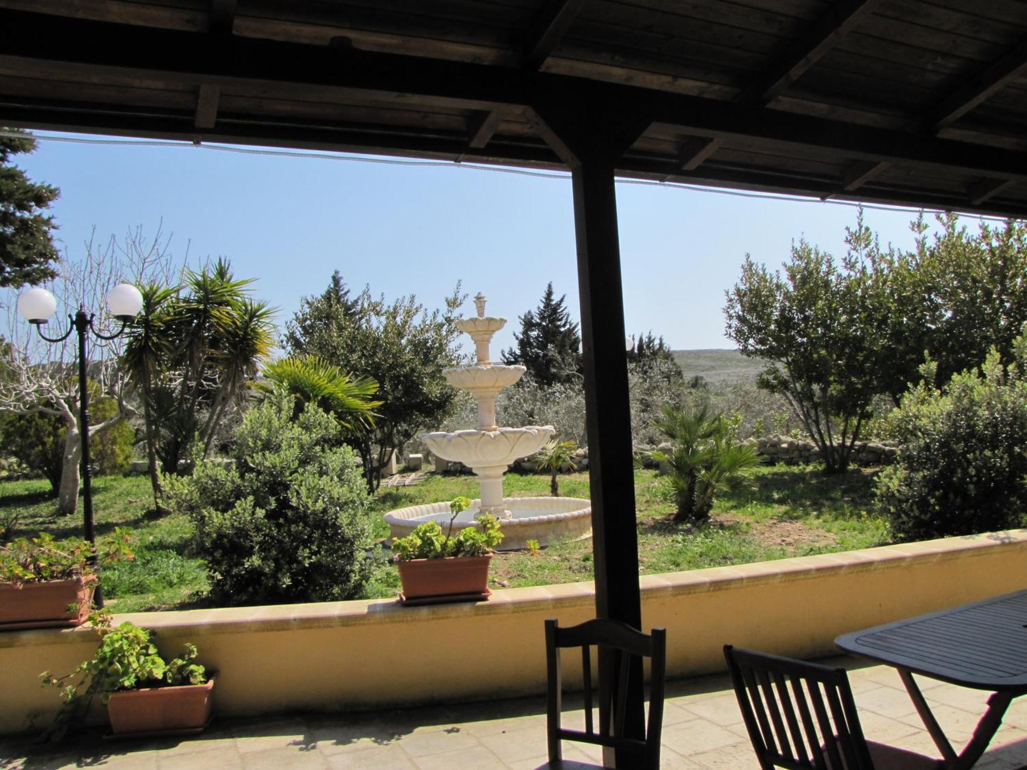 Torre Pinta Masseria Medioevale Otranto Eksteriør bilde