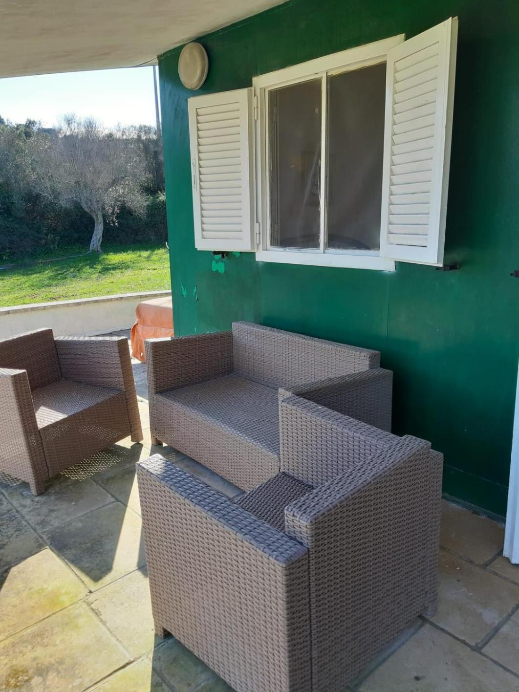 Torre Pinta Masseria Medioevale Otranto Eksteriør bilde