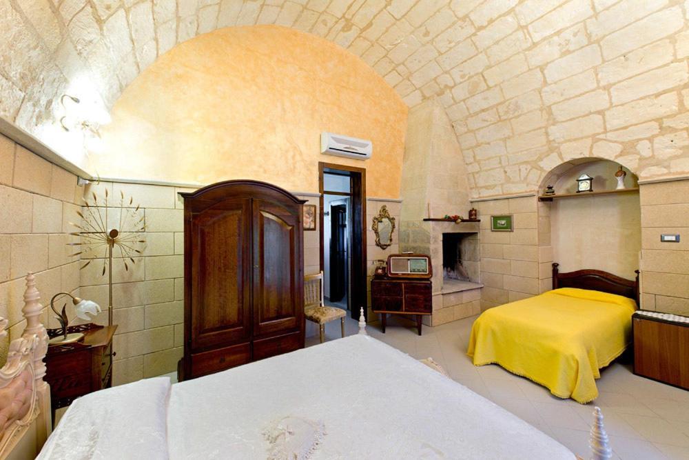 Torre Pinta Masseria Medioevale Otranto Eksteriør bilde